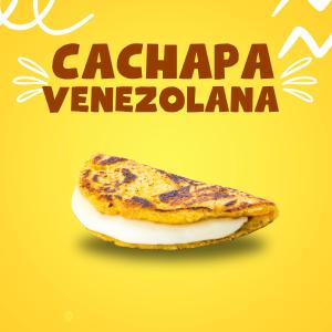 收聽El 100Ttifico Live的Cachapa venezolana歌詞歌曲