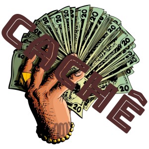 收聽Rapz的Cachê (Explicit)歌詞歌曲