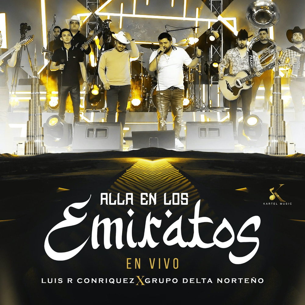 Alla En Los Emiratos (En Vivo)