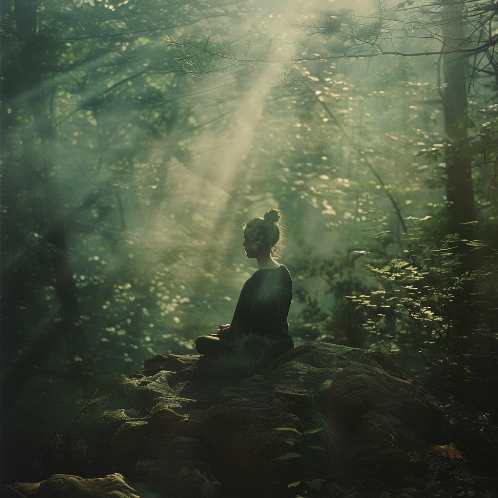 Tranquil Trails to Self Discovery