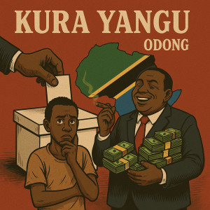Album Kura Yangu from 
