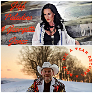 ดาวน์โหลดและฟังเพลง Til a Tear Becomes a Rose พร้อมเนื้อเพลงจาก Jeff Paladino