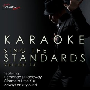 收聽Ameritz Karaoke Standards的With a Song in My Heart (In the Style of Words and Music) [Karaoke Version] (In the Style of Words and Music|Karaoke Version)歌詞歌曲