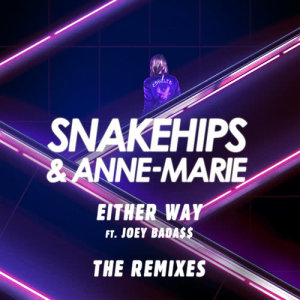收聽Snakehips的Either Way (TCTS Remix)歌詞歌曲