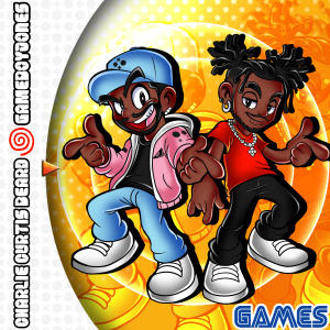 GameboyJones的專輯GAMES (Explicit)