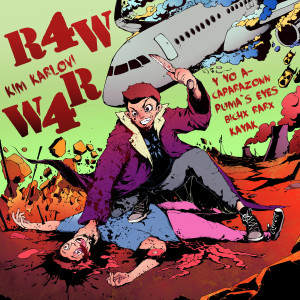 Album R4W W4R from Karlovi