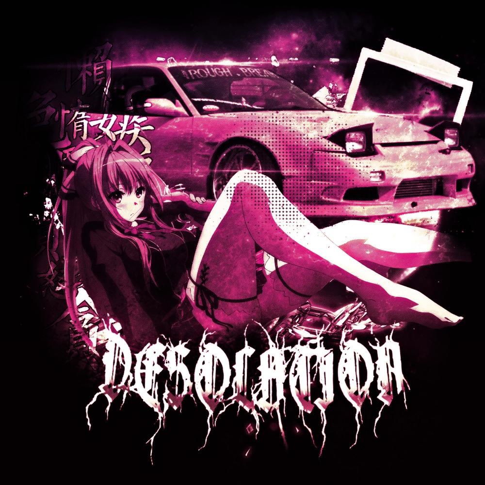 DESOLATION (feat. Scxrpi) (Explicit)