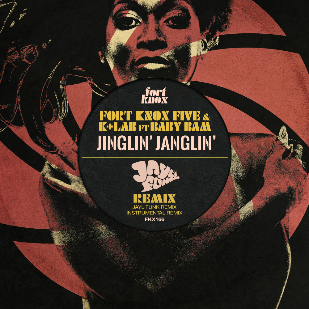 Jinglin' Janglin' (Jayl Funk Remix Instrumental)
