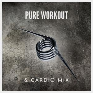 Album Pure Workout & Cardio Mix from Various Artists