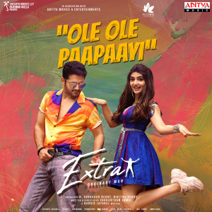 Album Ole Ole Paapaayi (From "Extra - Ordinary Man") from Harris Jayaraj