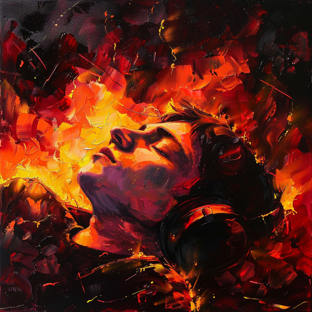 Glow of Embers Sleep Sound
