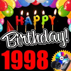 Happy Birthday 1998
