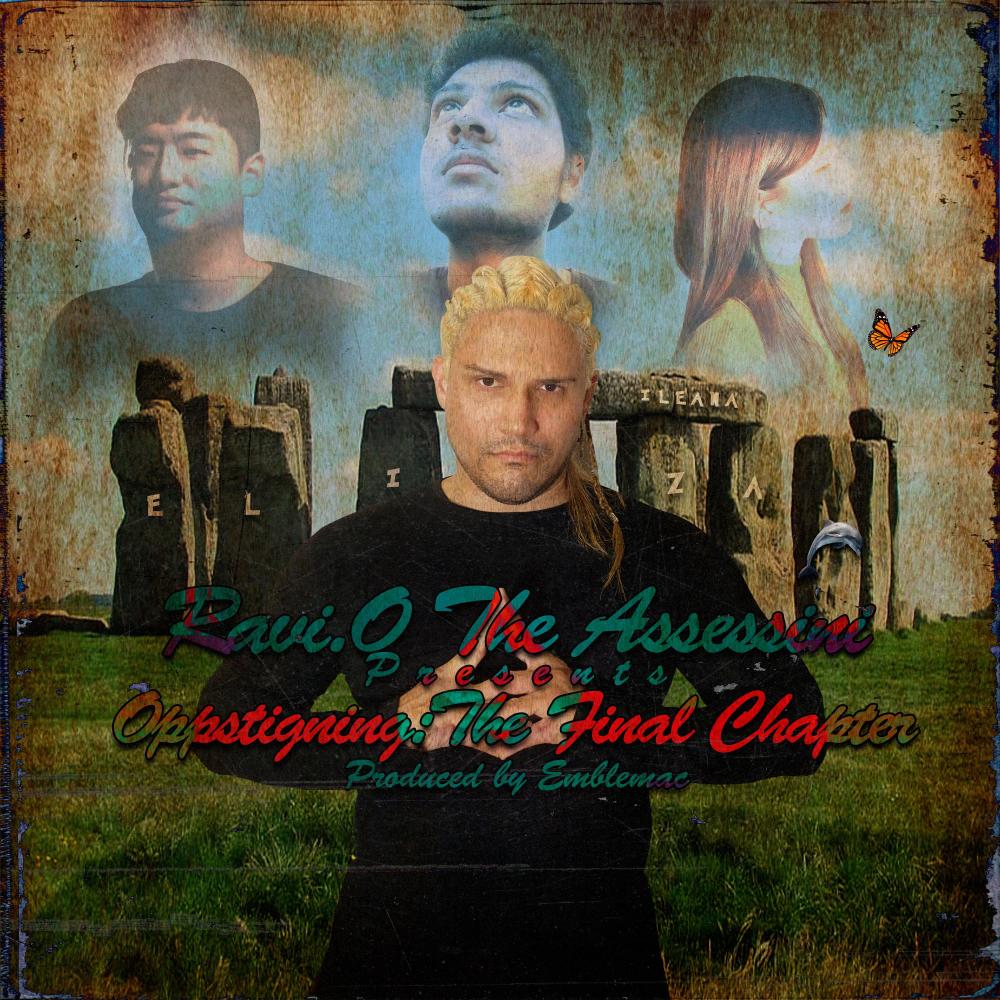 Emptiness of Madness (feat. El Lio)