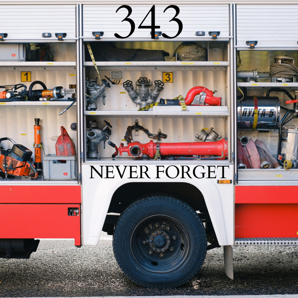 343 Never Forget