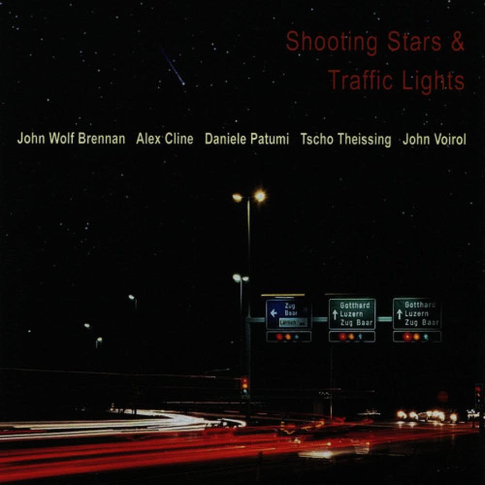 Shooting Stars & Traffic Lights