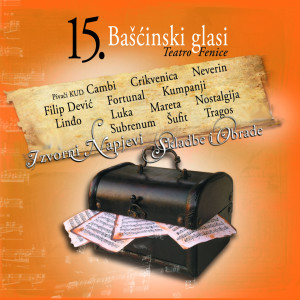 Listen to Vilo moja song with lyrics from klapa Crikvenica