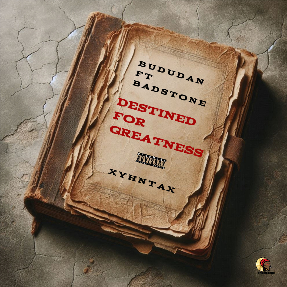 Destined For Greatness (Explicit)