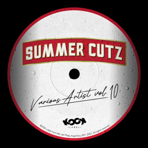 Various Artists的專輯Summer Cutz