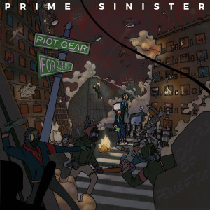 Dengarkan Villainous lagu dari Prime Sinister dengan lirik