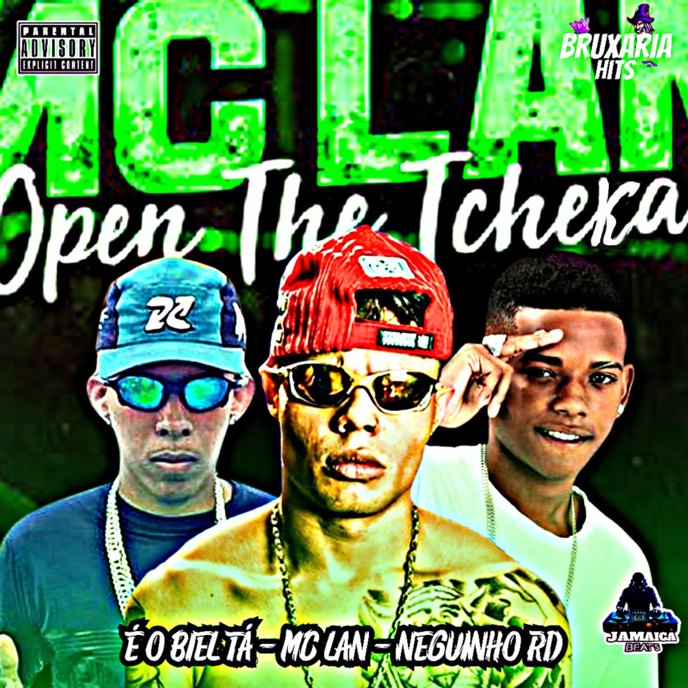 Open The Tcheka (Explicit)