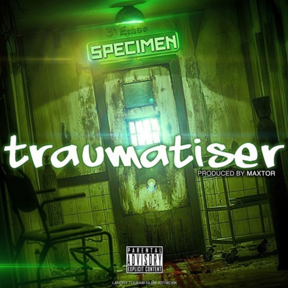 Traumatiser (Explicit)