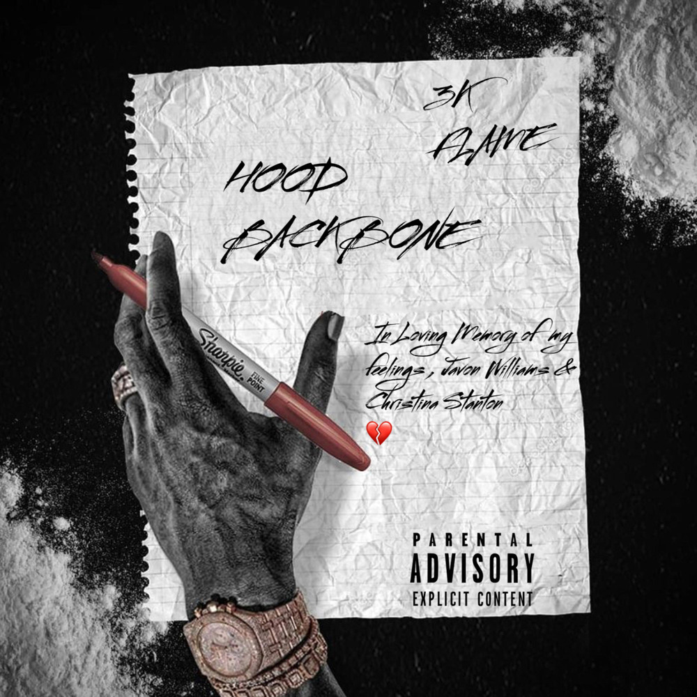 Hood BackBone (Explicit)