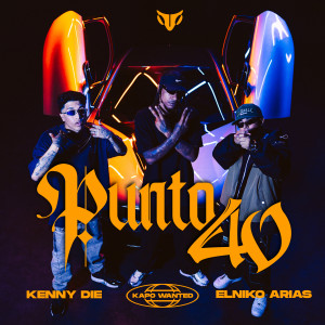 ดาวน์โหลดและฟังเพลง Punto 40 พร้อมเนื้อเพลงจาก Elniko Arias