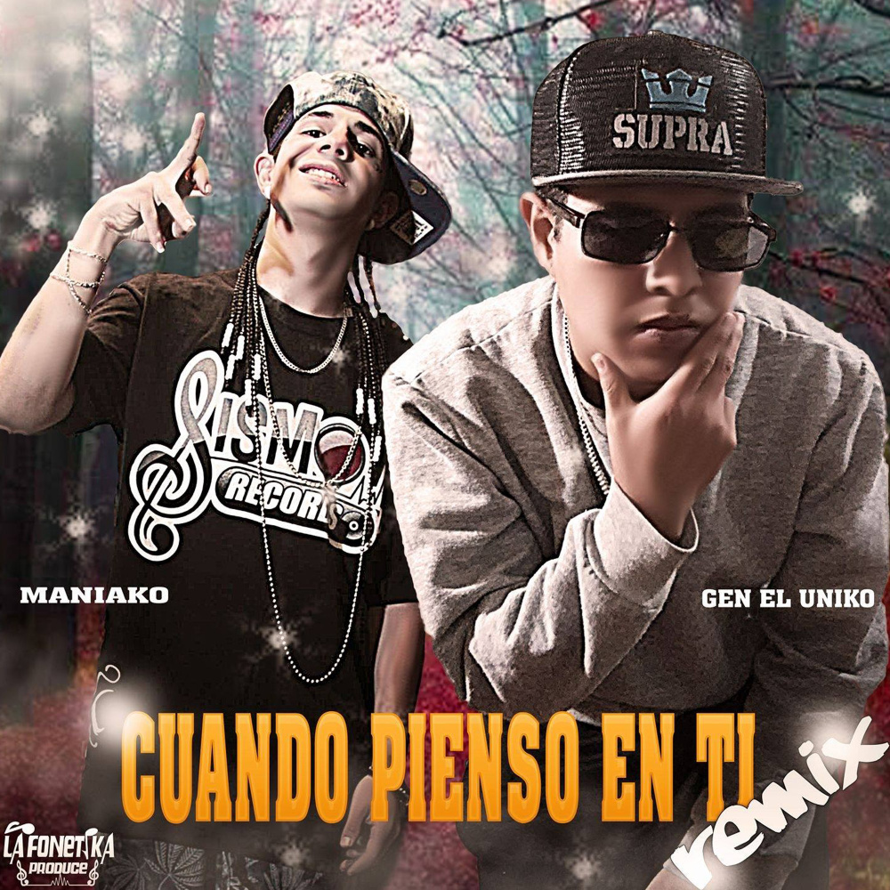 Cuando Pienso en Ti (Remix)