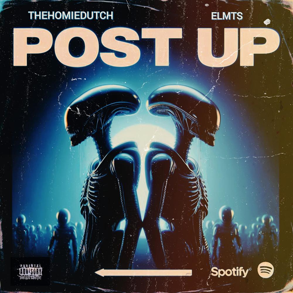 Post Up (feat. Elmts) (Explicit)