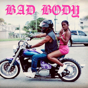Album Bad Body from Bush Tea