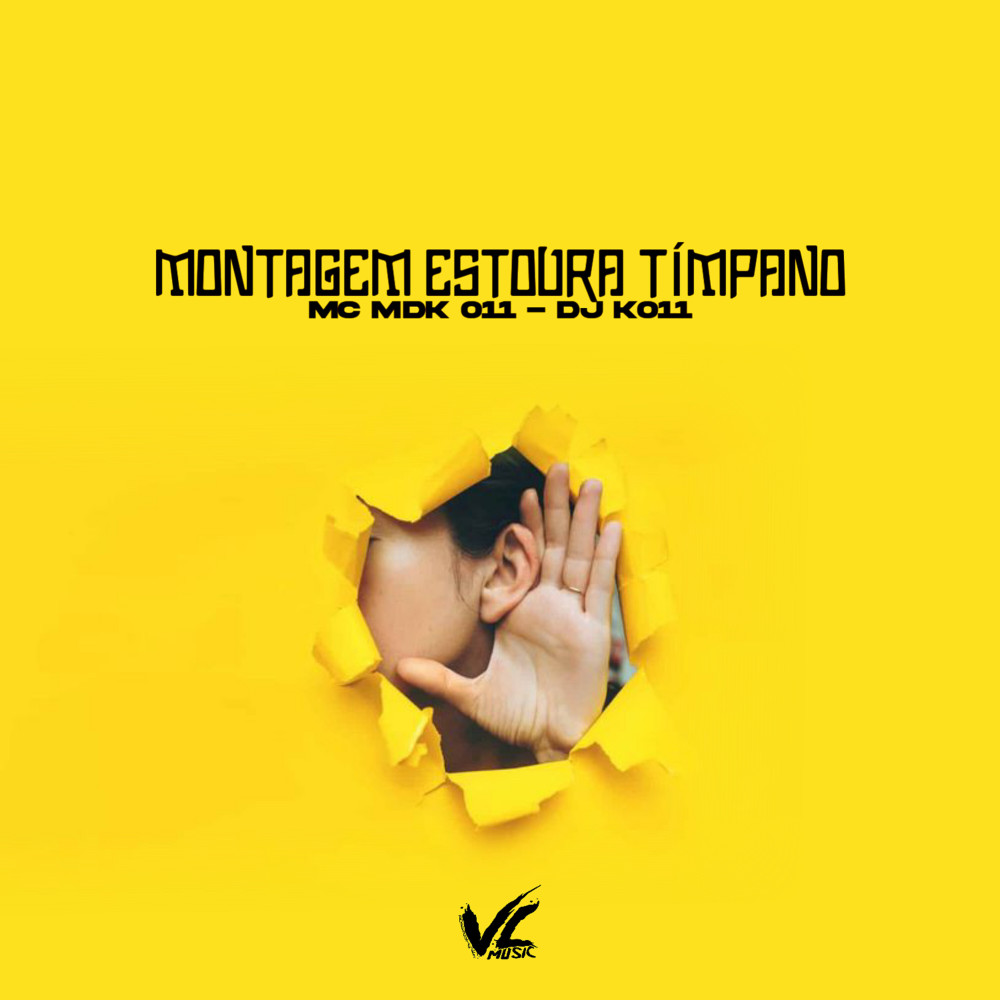 Montagem Estoura Tímpano (Explicit)