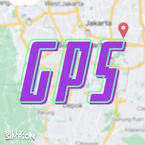 Billy Simpson的专辑GPS