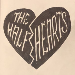 ดาวน์โหลดและฟังเพลง One Two Three พร้อมเนื้อเพลงจาก The Half Hearts