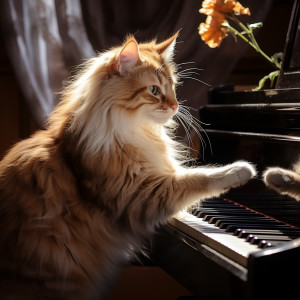 อัลบัม Piano Whiskers: Cats Melody ศิลปิน Cat Music