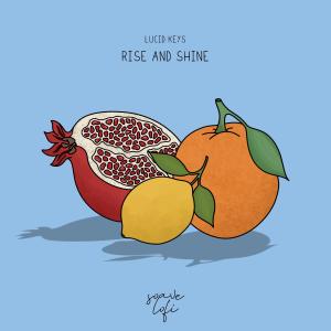 Album Rise And Shine from Lucid Keys
