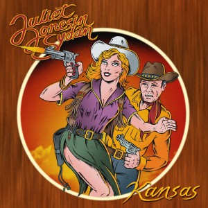 ดาวน์โหลดและฟังเพลง Kansas พร้อมเนื้อเพลงจาก Juliet Jonesin Sydan