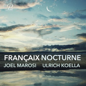 Joel Marosi的專輯Nocturne for Cello and Piano