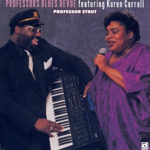 อัลบัม Professor Strut ศิลปิน Professor's Blues Revue