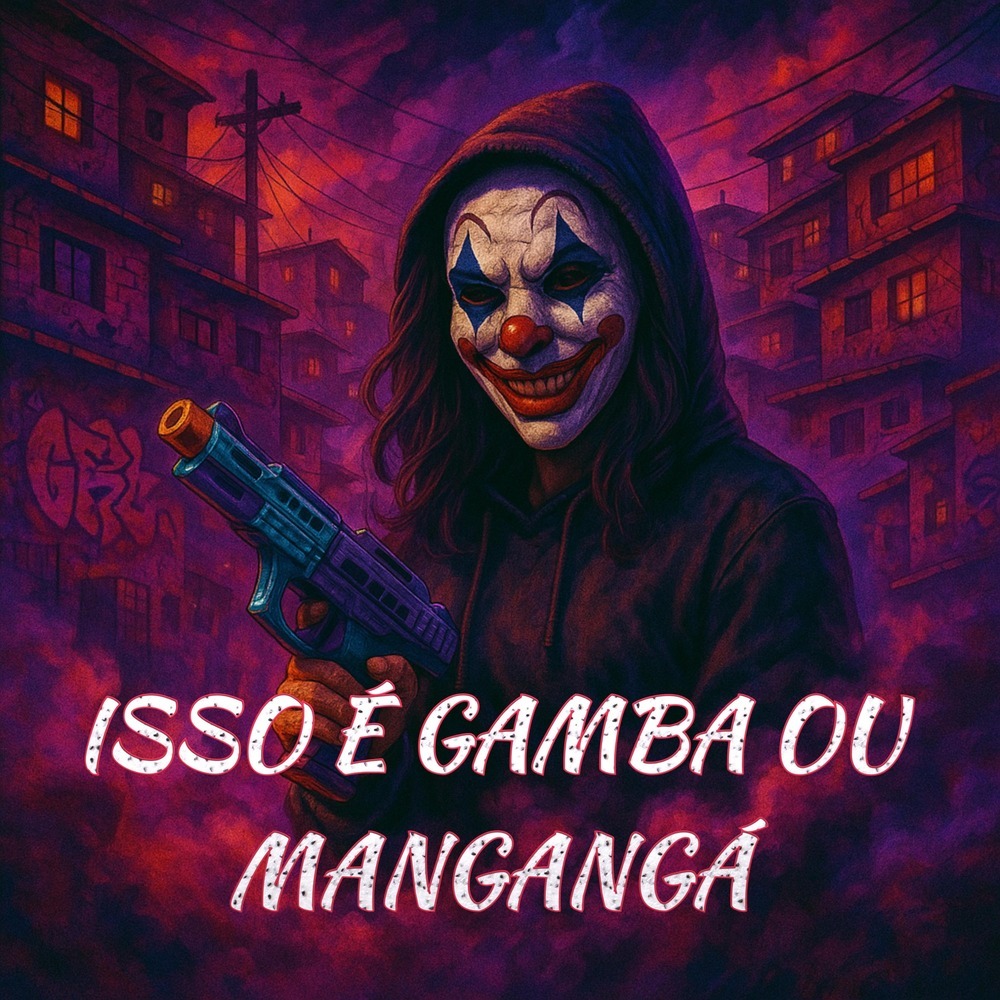 ISSO É GAMBA OU  MANGANGÁ