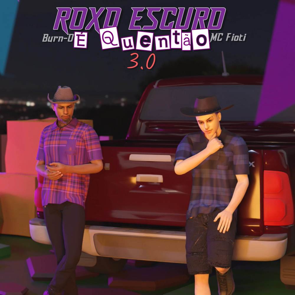 Roxo Escuro é Quentão (3.0|Explicit)