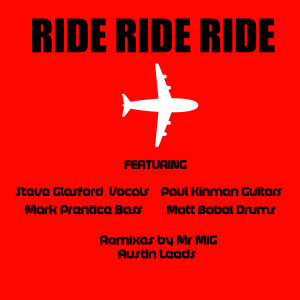 Listen to Ride Ride Ride song with lyrics from Marty Fingus