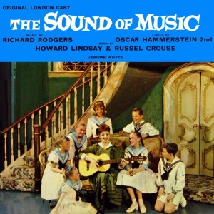 Original London Cast Of The Sound Of Music的專輯The Sound of Music (Original London Cast Recording)