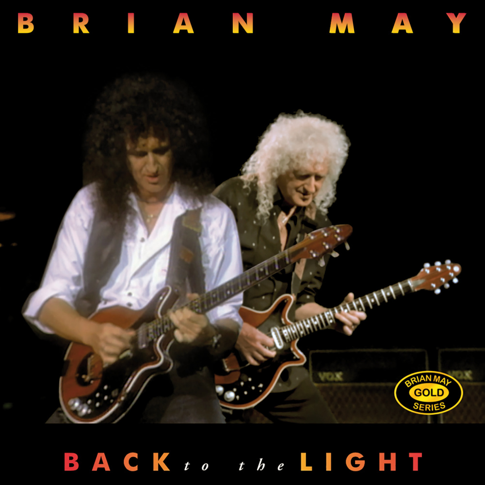 Back To The Light (Karaoke Version)