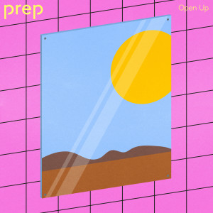 PREP的專輯Open Up
