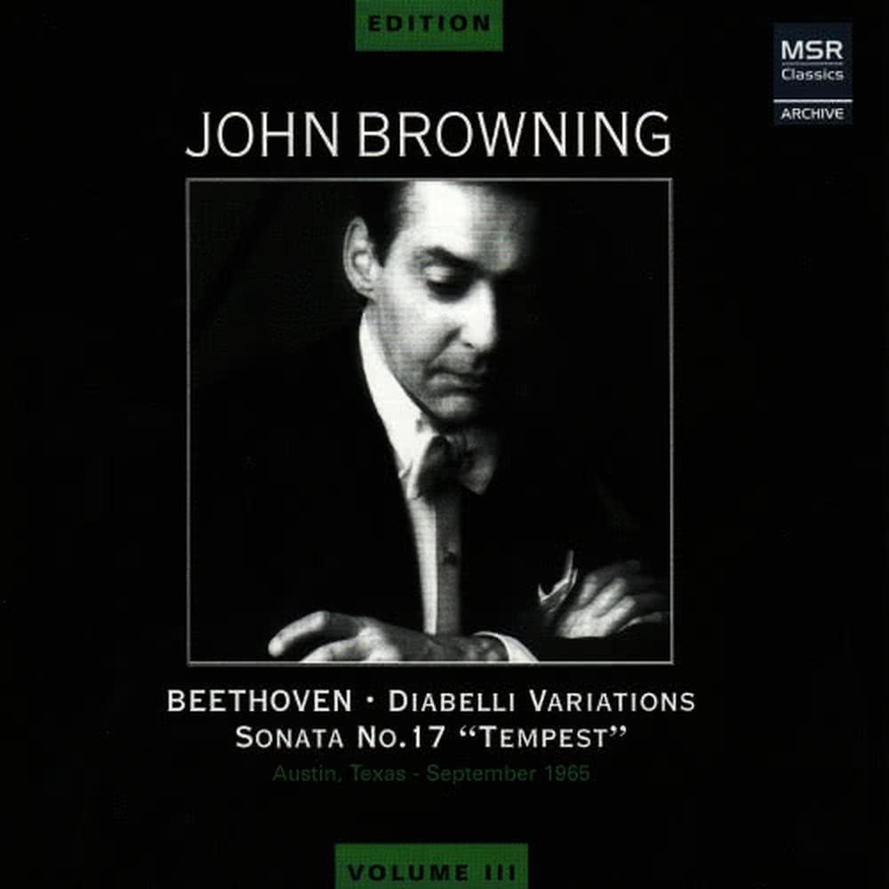 Ludwig Van Beethoven: 33 Variations on a Waltz By Anton Diabelli, Op. 120: Variation 9: Allegro pesante e risoluto