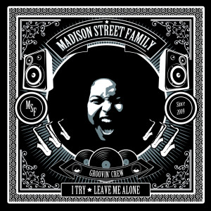 Dengarkan lagu Leave Me Alone nyanyian madison street family dengan lirik