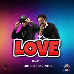 Album Love from Ricky T