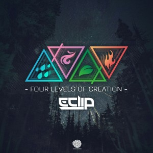 Four Levels of Creation dari E-Clip