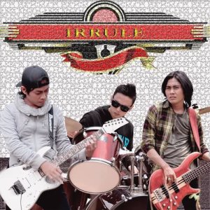 Album Terdiam - SINGLE oleh Irrule