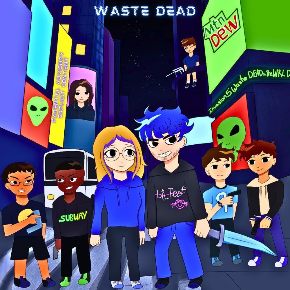 PRETEND (feat. EclipticSir) (Explicit)